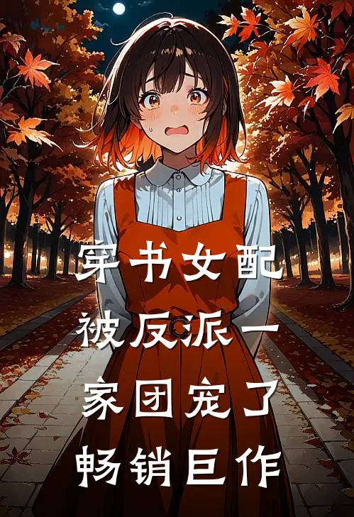 穿书女配被反派一家团宠了畅销巨作
