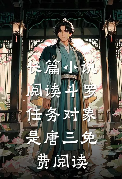 长篇小说阅读斗罗:任务对象是唐三免费阅读