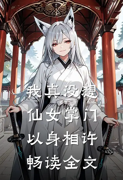 我真没想仙女掌门以身相许畅读全文