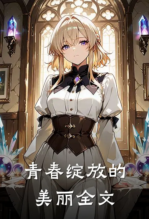 青春绽放的美丽全文