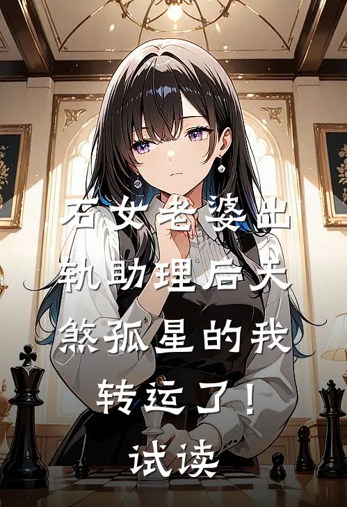 石女老婆出轨助理后天煞孤星的我转运了！试读