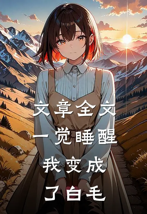 文章全文一觉睡醒，我变成了白毛