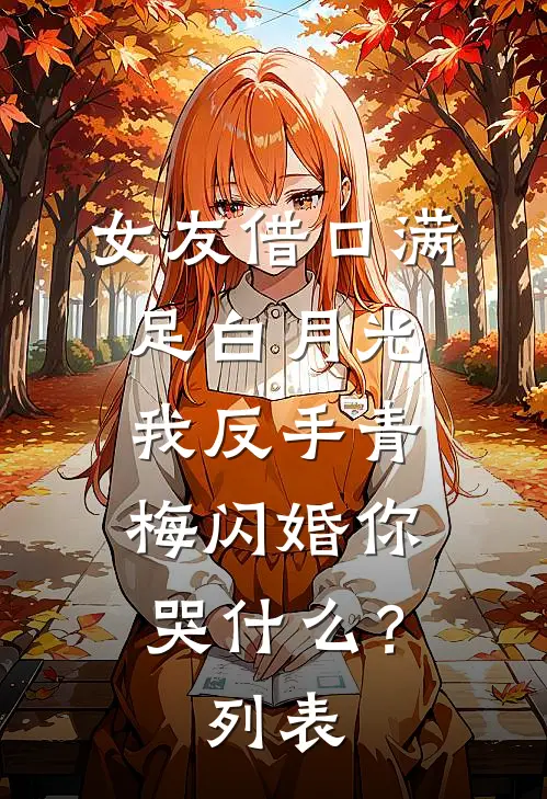 女友借口满足白月光，我反手青梅闪婚你哭什么？列表