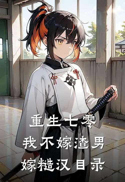 重生七零，我不嫁渣男嫁糙汉目录