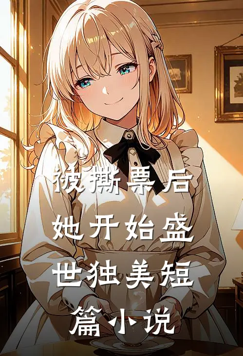 被撕票后，她开始盛世独美短篇小说