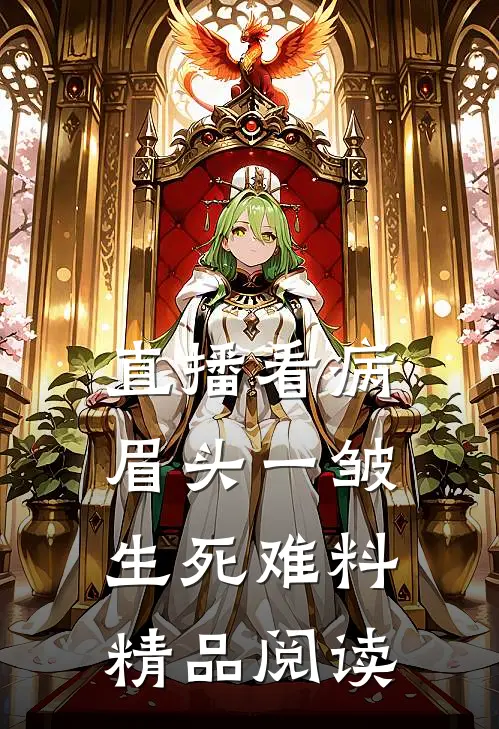 直播看病：眉头一皱，生死难料精品阅读