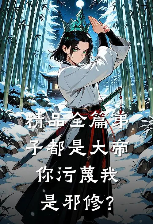 精品全篇弟子都是大帝，你污蔑我是邪修？