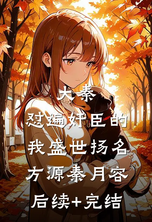 大秦：怼遍奸臣的我盛世扬名方源秦月容后续+完结