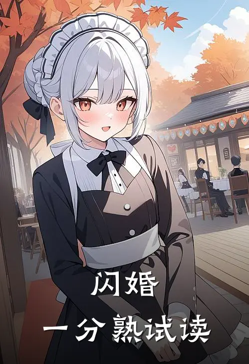 闪婚，一分熟试读