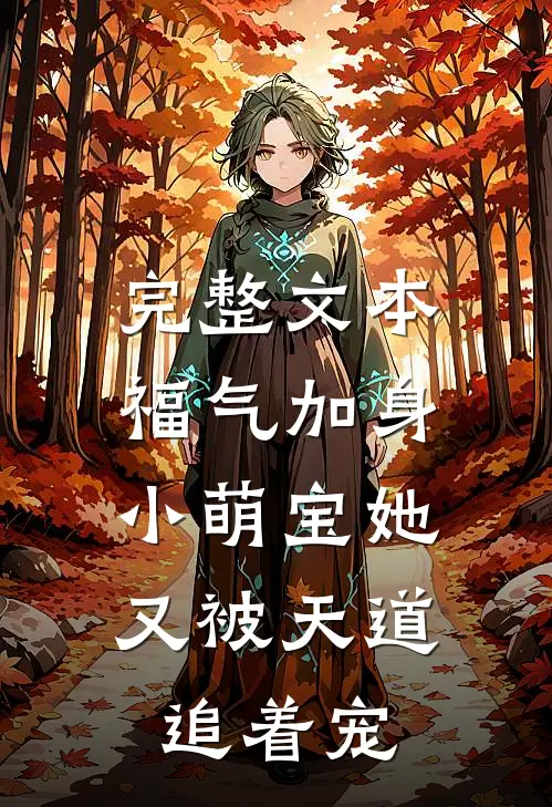 完整文本福气加身：小萌宝她又被天道追着宠