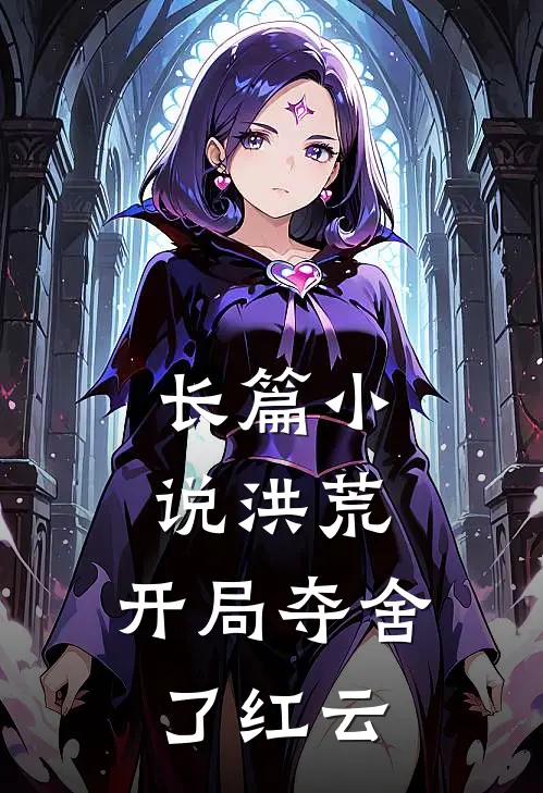 长篇小说洪荒：开局夺舍了红云