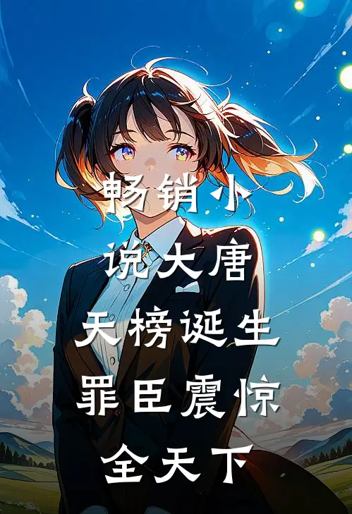 畅销小说大唐：天榜诞生，罪臣震惊全天下