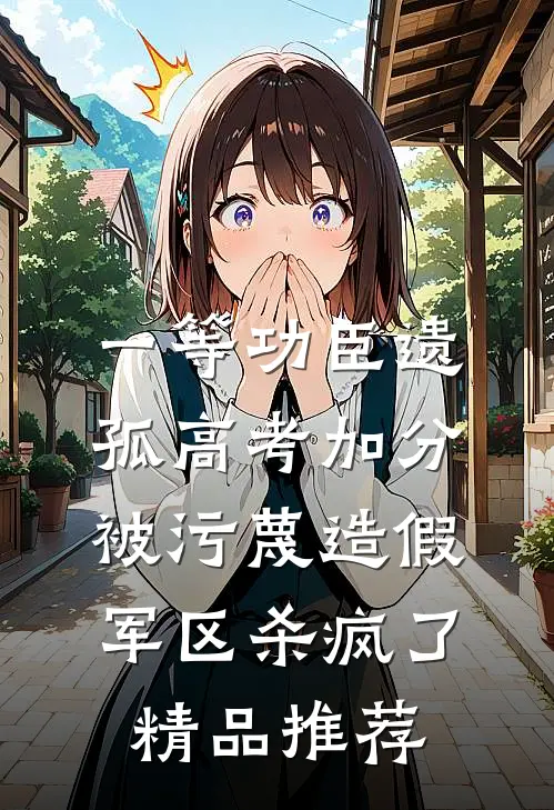 一等功臣遗孤高考加分被污蔑造假，军区杀疯了精品推荐