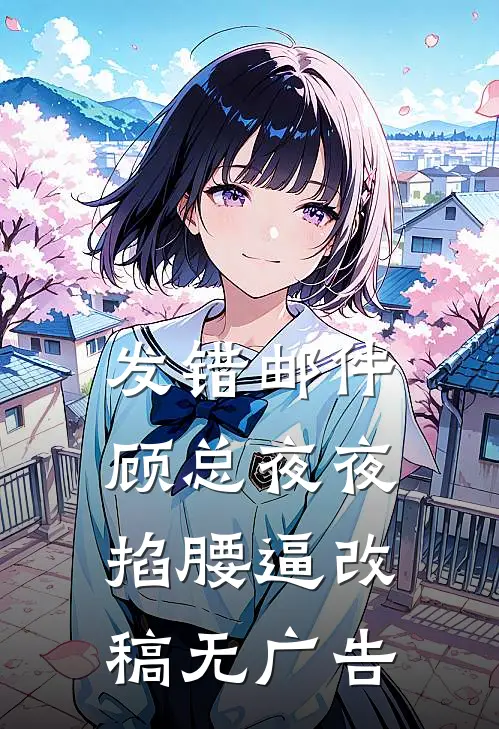 发错邮件，顾总夜夜掐腰逼改稿无广告