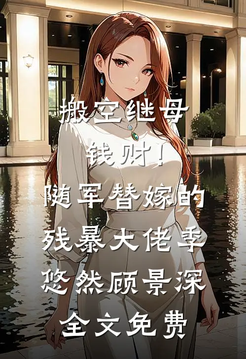 搬空继母钱财！随军替嫁的残暴大佬季悠然顾景深全文免费