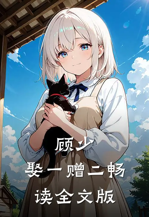 顾少，娶一赠二畅读全文版