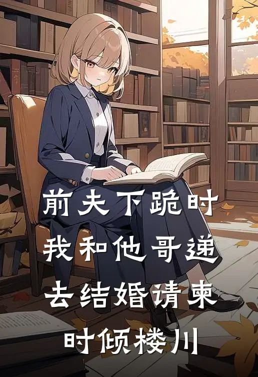 前夫下跪时，我和他哥递去结婚请柬时倾楼川