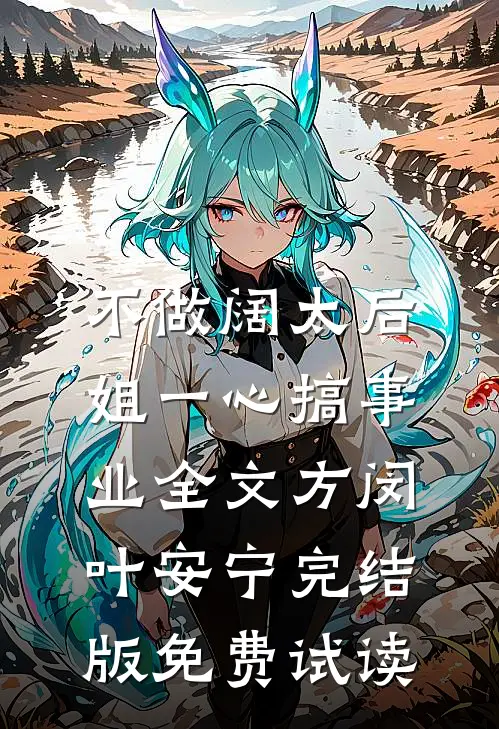 不做阔太后，姐一心搞事业全文方闵叶安宁完结版免费试读