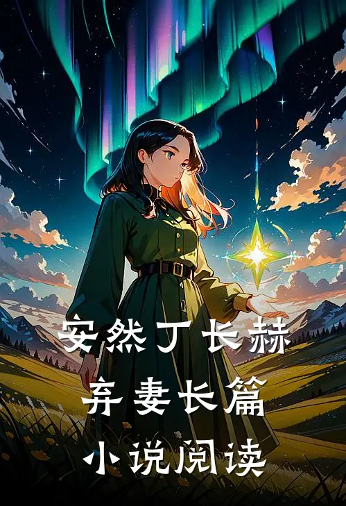 安然丁长赫弃妻长篇小说阅读