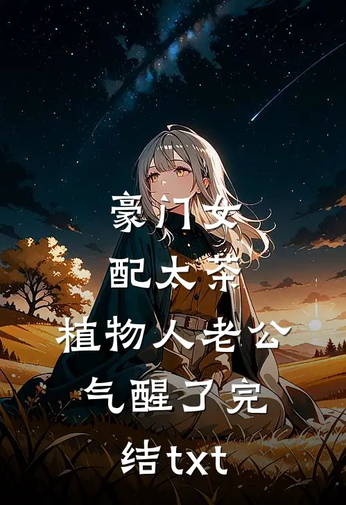 豪门女配太茶，植物人老公气醒了完结txt