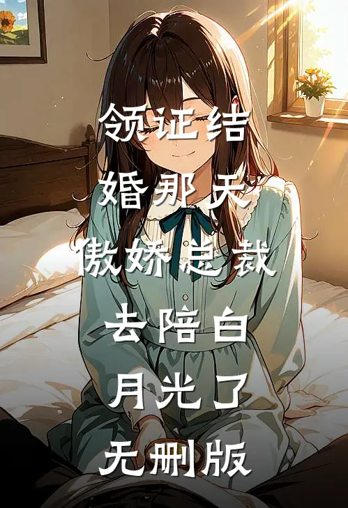 领证结婚那天，傲娇总裁去陪白月光了无删版