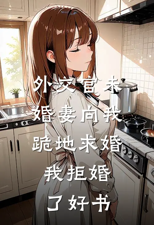 外交官未婚妻向我跪地求婚，我拒婚了好书