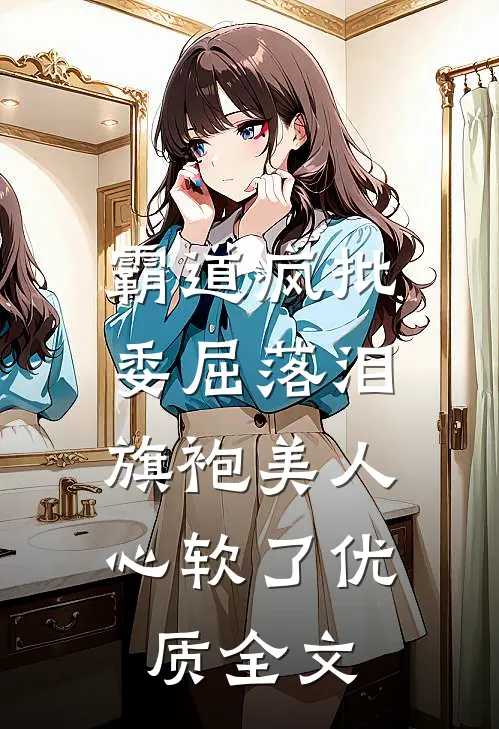 霸道疯批委屈落泪，旗袍美人心软了优质全文