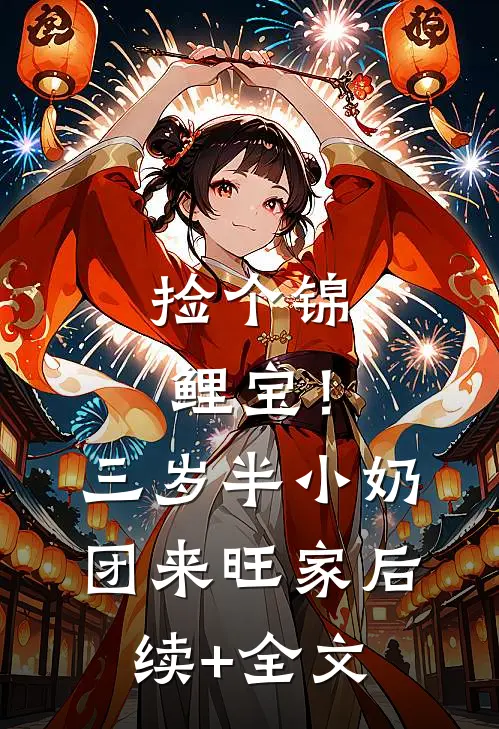 捡个锦鲤宝！三岁半小奶团来旺家后续+全文