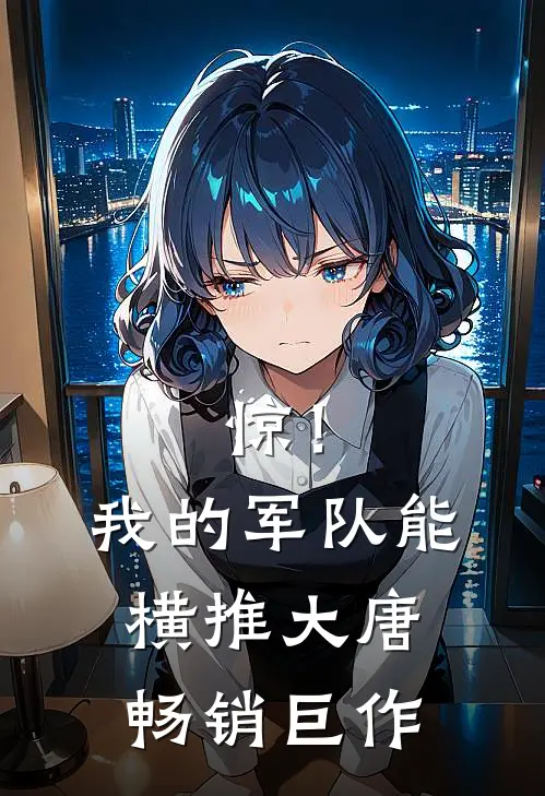 惊！我的军队能横推大唐畅销巨作