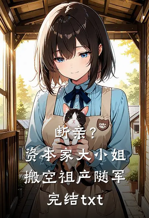 断亲？资本家大小姐搬空祖产随军完结txt