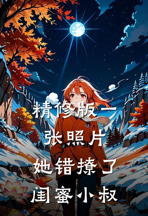 精修版一张照片，她错撩了闺蜜小叔