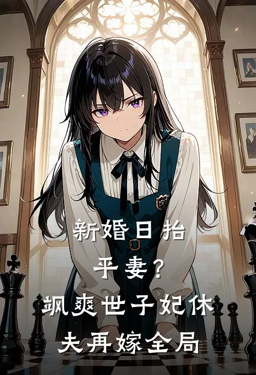 新婚日抬平妻？飒爽世子妃休夫再嫁全局