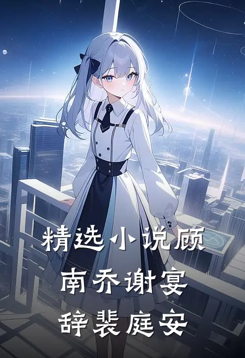 精选小说顾南乔谢宴辞裴庭安