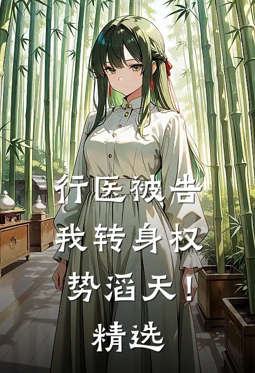行医被告，我转身权势滔天！精选
