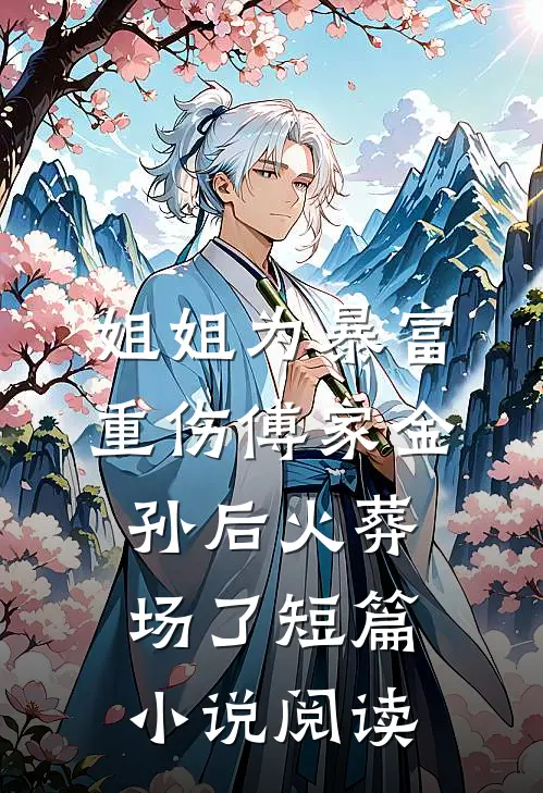 姐姐为暴富重伤傅家金孙后火葬场了短篇小说阅读