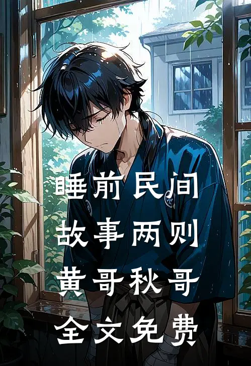 睡前民间故事两则黄哥秋哥全文免费