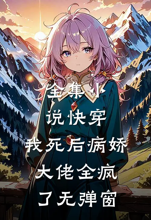 全集小说快穿:我死后病娇大佬全疯了无弹窗