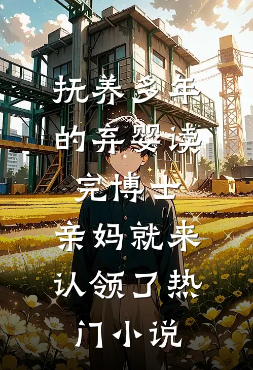 抚养多年的弃婴读完博士，亲妈就来认领了热门小说