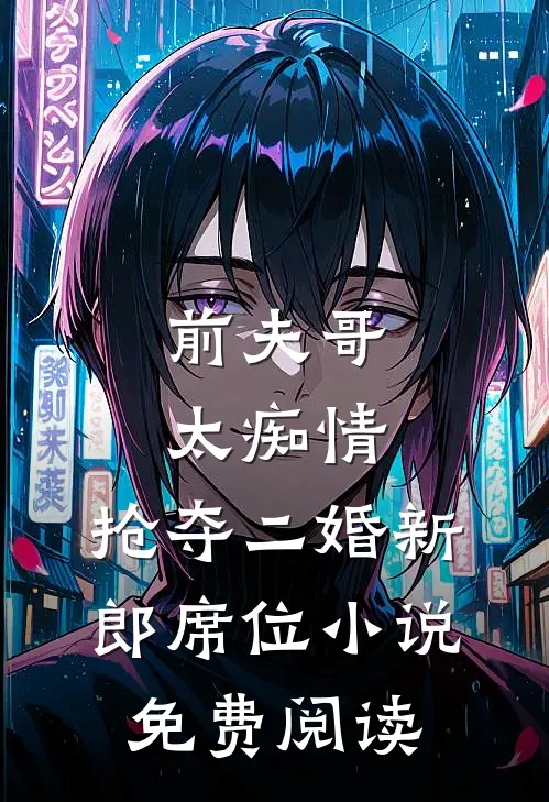 前夫哥太痴情，抢夺二婚新郎席位小说免费阅读