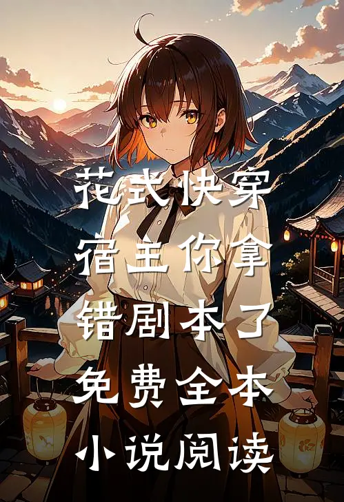 花式快穿:宿主你拿错剧本了 免费全本小说阅读