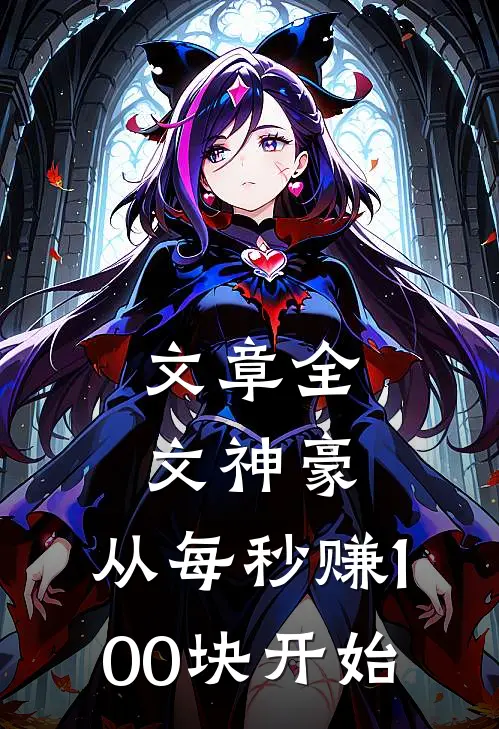 文章全文神豪：从每秒赚100块开始