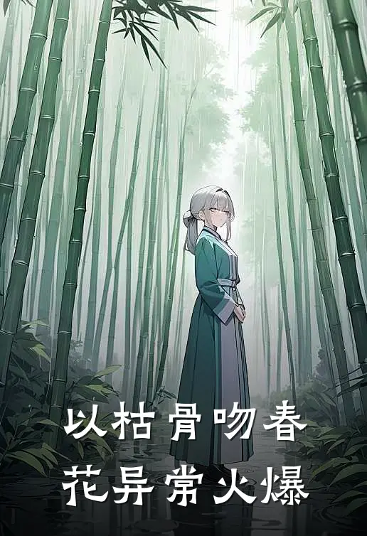 以枯骨吻春花异常火爆