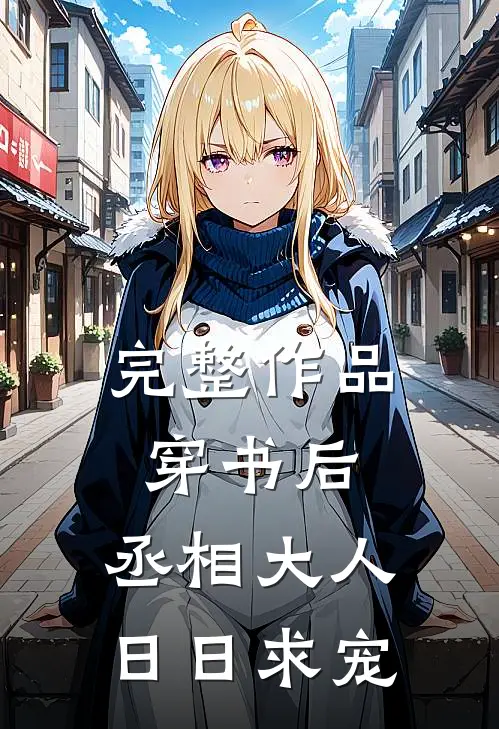 完整作品穿书后，丞相大人日日求宠