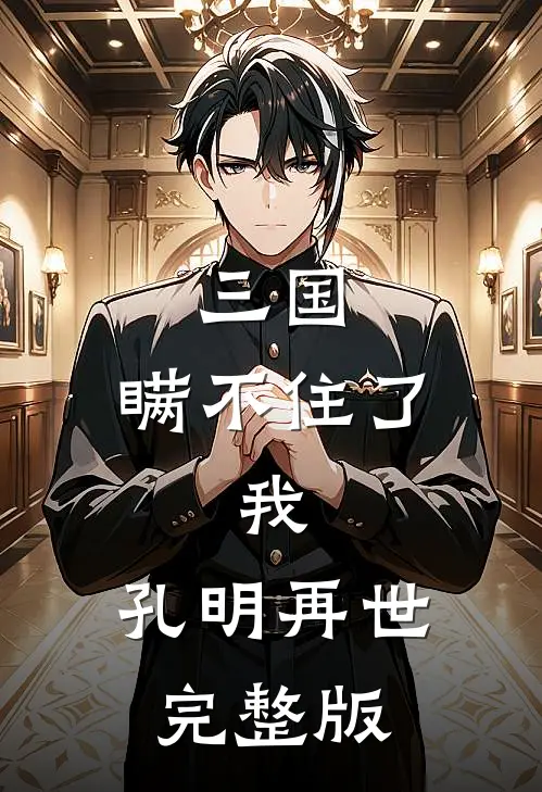 三国：瞒不住了，我，孔明再世完整版