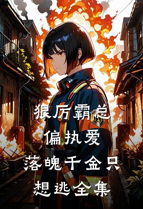 狠厉霸总偏执爱，落魄千金只想逃全集