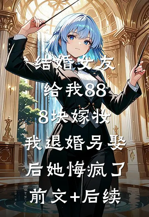 结婚女友给我888块嫁妆，我退婚另娶后她悔疯了前文+后续