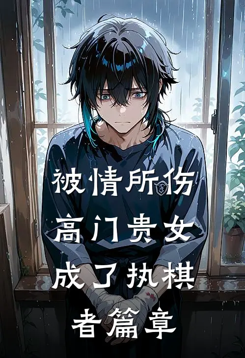 被情所伤，高门贵女成了执棋者篇章