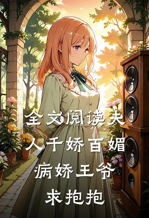 全文阅读夫人千娇百媚，病娇王爷求抱抱
