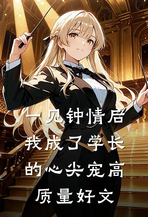 一见钟情后，我成了学长的心尖宠高质量好文