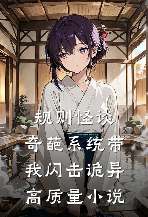 规则怪谈：奇葩系统带我闪击诡异高质量小说